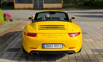 Porsche 911 2013, 148000 км, за 65000000 KRW - фото 7