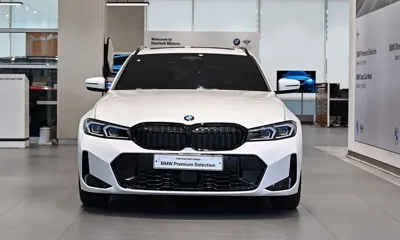 BMW 3-Series 2025, 10136 км, за 45000000 KRW