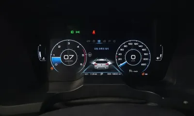 KG_Mobility_Ssangyong KORANDO 2019, 108333 км, за 11000000 KRW - фото 8