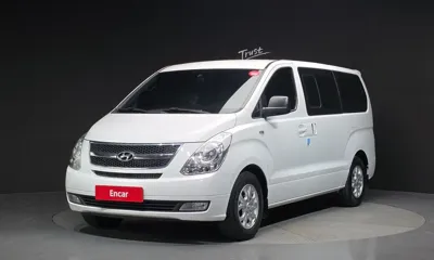 Hyundai Starex · 2015 год
