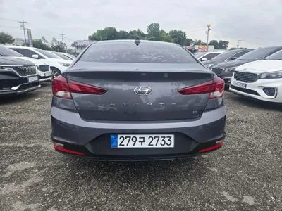 Hyundai Avante 2020, 46840 км, за 13900000 KRW - фото 6