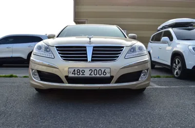 Hyundai Equus 2011, 147352 км, за 5900000 KRW