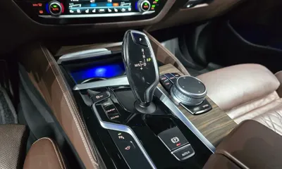 BMW 5-Series 2018, 129090 км, за 23800000 KRW - фото 9