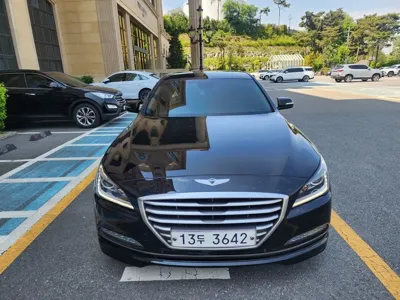 Hyundai Genesis 2016, 199795 км, за 7900000 KRW