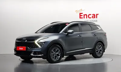 Kia Sportage · 2023 год