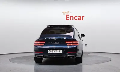 Genesis G80 2024, 28966 км, за 48900000 KRW
