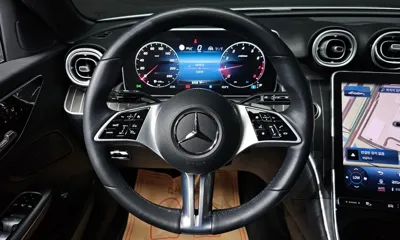 Mercedes-Benz C-Class 2023, 33859 км, за 37900000 KRW - фото 15