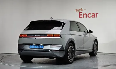 Hyundai Ioniq5 2022, 26623 км, за 34790000 KRW