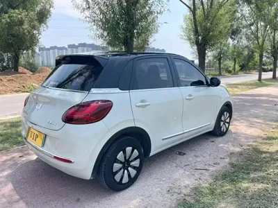 Wuling Bingo 2023, 66000 км, за 49800 CNY - фото 7