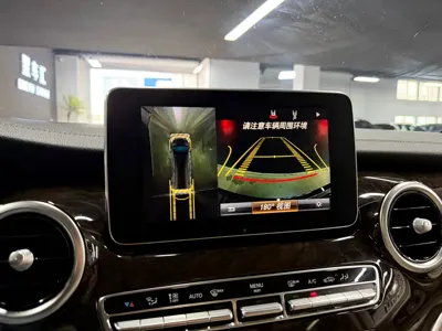 Mercedes-Benz V-Class 2019, 210000 км, за 131700 CNY - фото 16