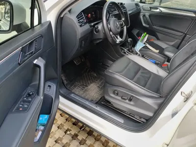 Volkswagen Tiguan L 2019, 91600 км, за 99900 CNY - фото 14