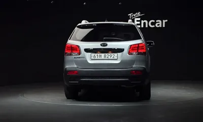 Kia Sorento 2010, 165701 км, за 3500000 KRW - фото 4