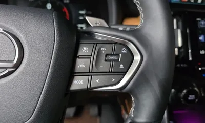 Lexus LX 2025, 3748 км, за 218000000 KRW - фото 30