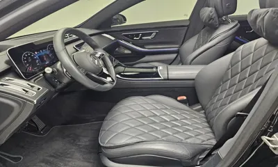 Mercedes-Benz S-Class 2025, 14396 км, за 128000000 KRW - фото 10