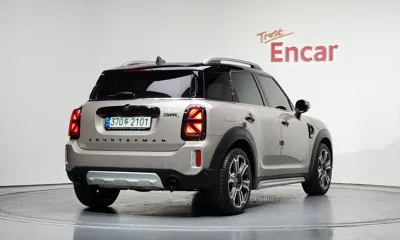 MINI Countryman 2022, 33949 км, за 28000000 KRW