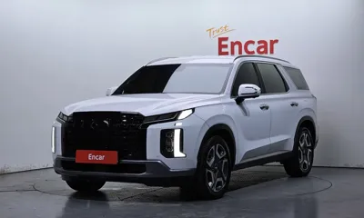 Hyundai Palisade · 2024 год
