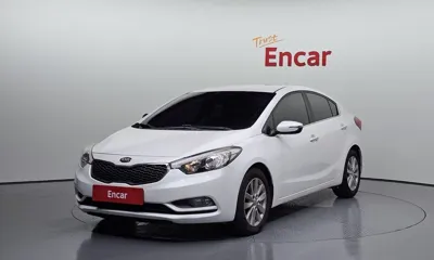 Kia K3 · 2014 год