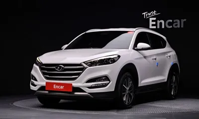 Hyundai Tucson · 2016 год