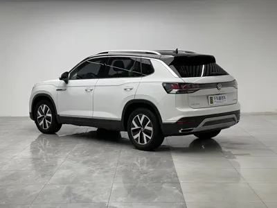 Volkswagen Tayron 2023, 47699 км, за 99800 CNY