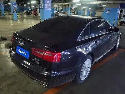 Audi A6L 2015, 69800 км, за 107000 CNY