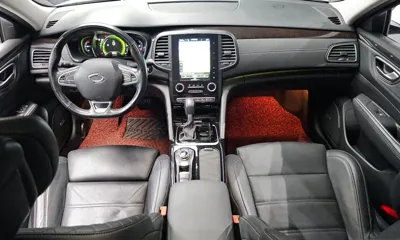 Renault-KoreaSamsung SM6 2017, 72074 км, за 7700000 KRW - фото 7