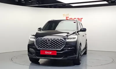 KG_Mobility_Ssangyong Rexton 2021, 65774 км, за 27500000 KRW