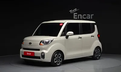 Kia Ray · 2018 год