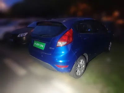Ford Fiesta 2013, 41200 км, за 21678.72 CNY - фото 6