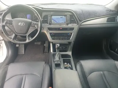 Hyundai Sonata 2015, 157141 км, за 6800000 KRW - фото 9