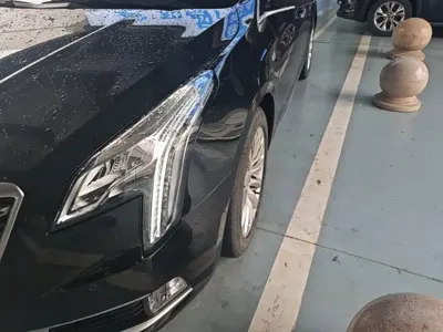 Cadillac XTS 2019, 131300 км, за 74100 CNY - фото 24