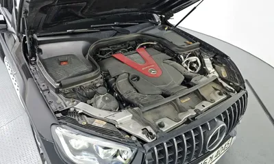 Mercedes-Benz GLC-Class 2022, 52909 км, за 49990000 KRW - фото 6