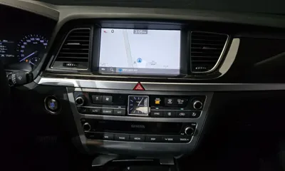 Genesis G80 2019, 176691 км, за 16400000 KRW - фото 14