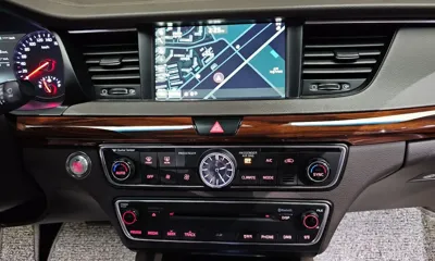 Kia K7 2016, 144565 км, за 13300000 KRW - фото 15
