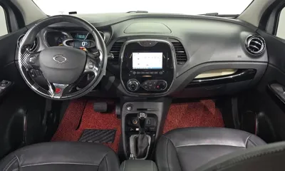Renault-KoreaSamsung QM3 2015, 125999 км, за 4390000 KRW - фото 7