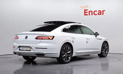 Volkswagen Arteon 2022, 87548 км, за 25500000 KRW