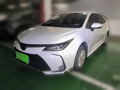 Toyota Corolla · 2021 год