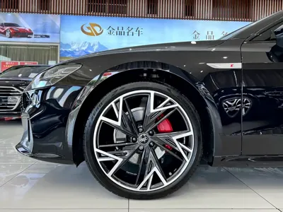 Audi A7L 2025, 9000 км, за 340300 CNY - фото 26