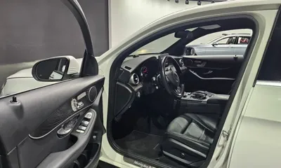 Mercedes-Benz GLC-Class 2019, 103641 км, за 24900000 KRW - фото 11