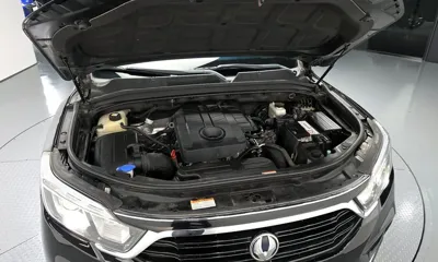 KG_Mobility_Ssangyong Rexton 2018, 165281 км, за 12990000 KRW - фото 6