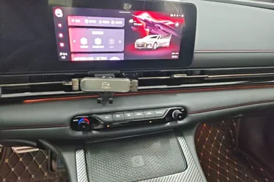 GAC Trumpchi EMPOW 2021, 49400 км, за 82364.2 CNY - фото 15