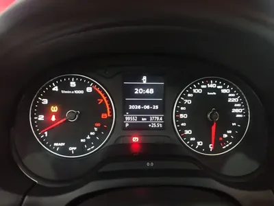 Audi A3 2020, 99600 км, за 57800 CNY - фото 12