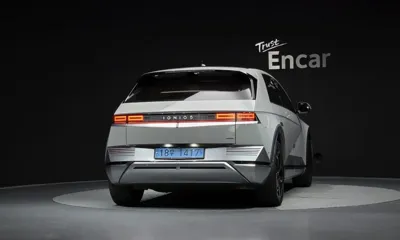 Hyundai Ioniq5 2023, 37869 км, за 35990000 KRW