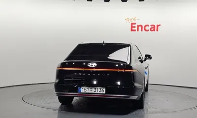 Hyundai Grandeur 2023, 23282 км, за 32500000 KRW