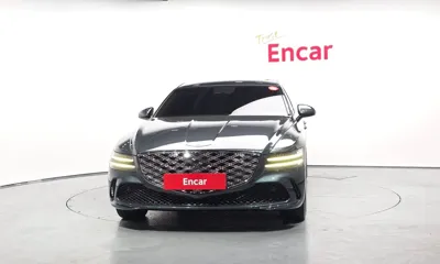 Genesis G80 2025, 56827 км, за 49900000 KRW