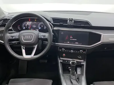 Audi Q3 2022, 15000 км, за 179800 CNY - фото 11