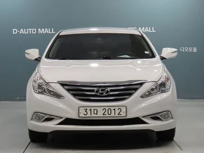 Hyundai Sonata 2013, 245391 км, за 2990000 KRW
