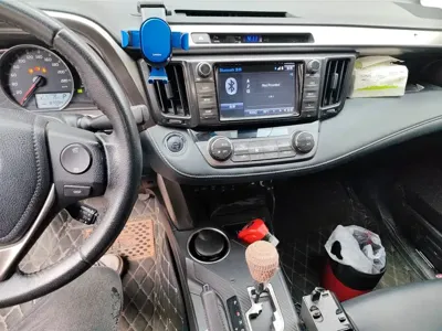 Toyota RAV4 2016, 87000 км, за 57699 CNY - фото 9