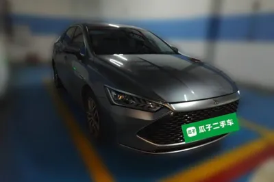 BYD Qin Plus 2021, 83700 км, за 66384.65 CNY