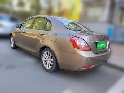 Geely Auto Classic Emgrand 2013, 80800 км, за 14238.33 CNY