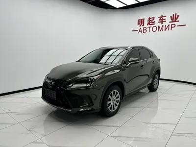 Lexus NX 2021, 84000 км, за 209800 CNY